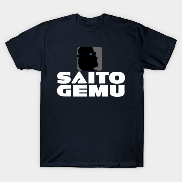 Saito Gemu T-Shirt by Meta Cortex